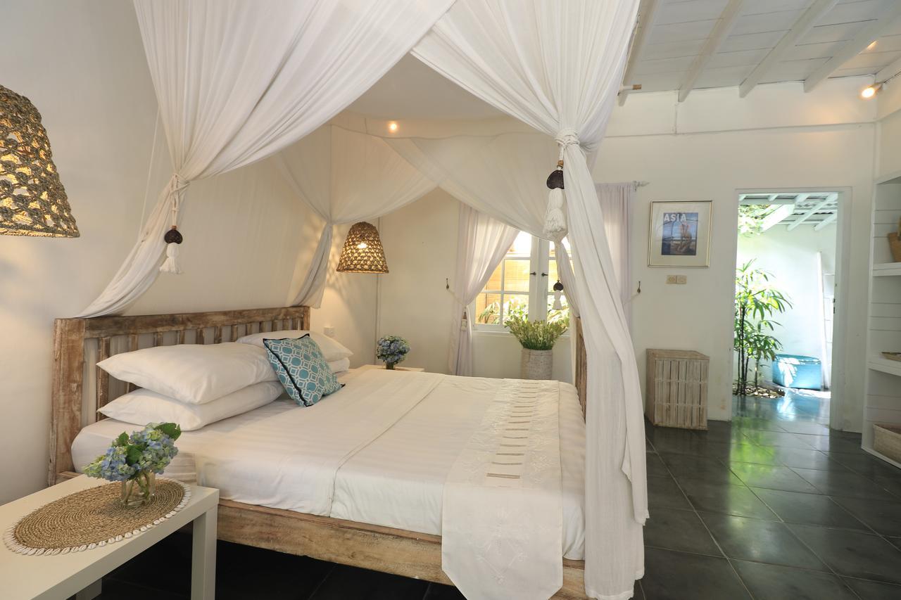 Villa Amalfi Seminyak Exterior foto