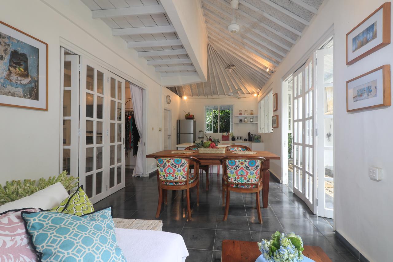Villa Amalfi Seminyak Exterior foto